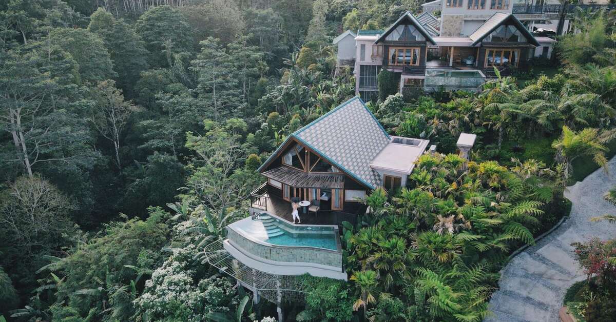 Een foto van Elevate Bali Munduk