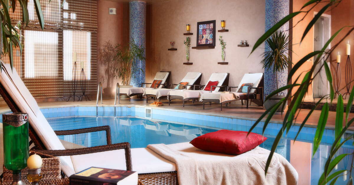 Een foto van Sentido Mamlouk Palace Resort