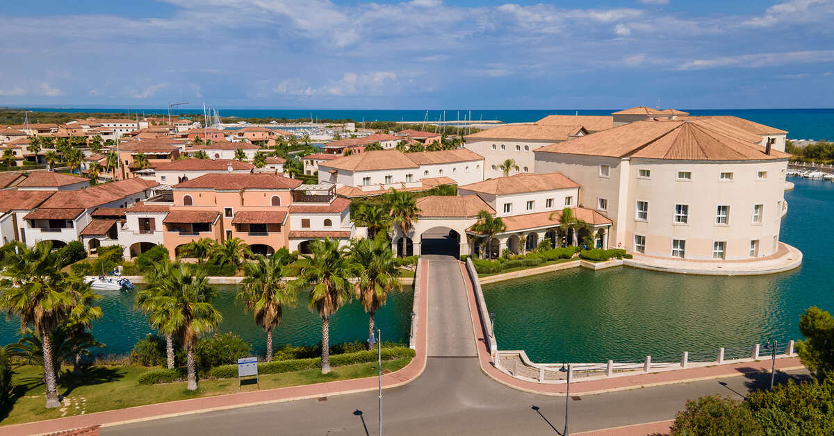 Een foto van Marinagri Greenblu Hotel