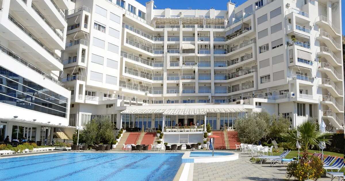 Een foto van Hotel Bleart