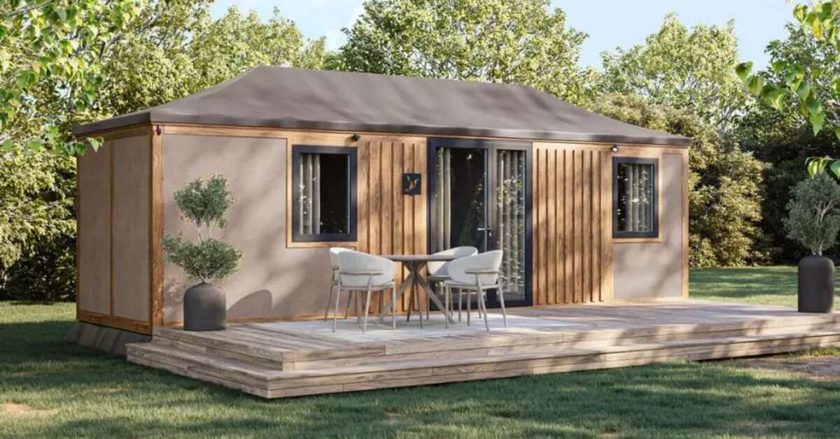 Een foto van Camping Cala Canyelles