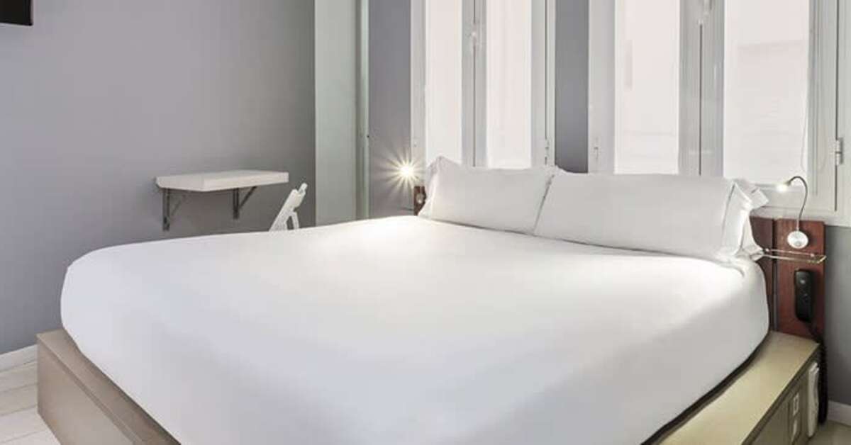 Een foto van B&B Hotel Madrid Centro Fuencarral 52