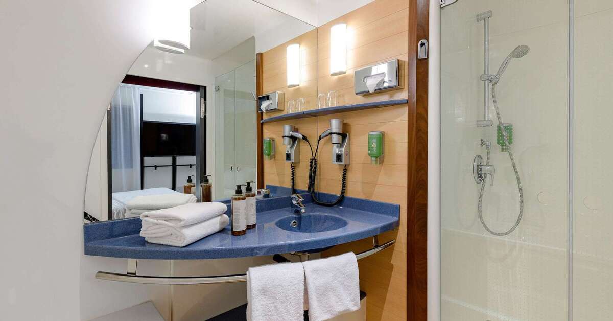 Een foto van Novotel Suites Munchen Parkstadt Schwabing