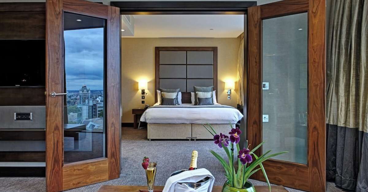 Een foto van Leonardo Royal Hotel London Tower Bridge