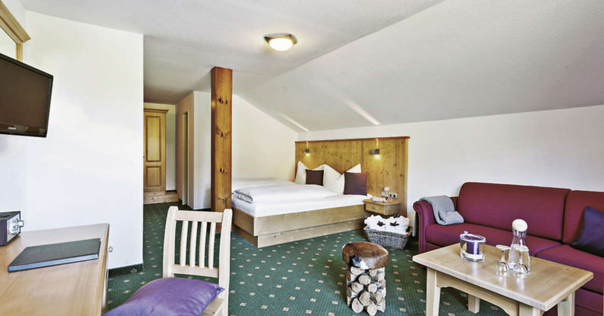 Een foto van Hartungs Hoteldorf