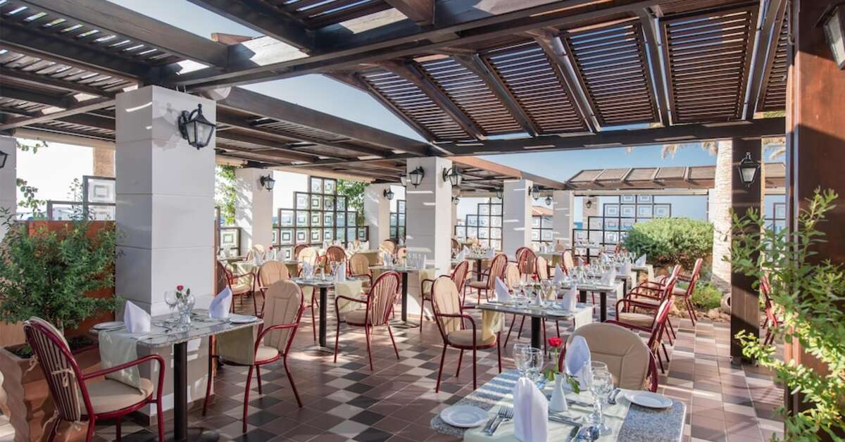 Ein Foto Creta Royal Hotel