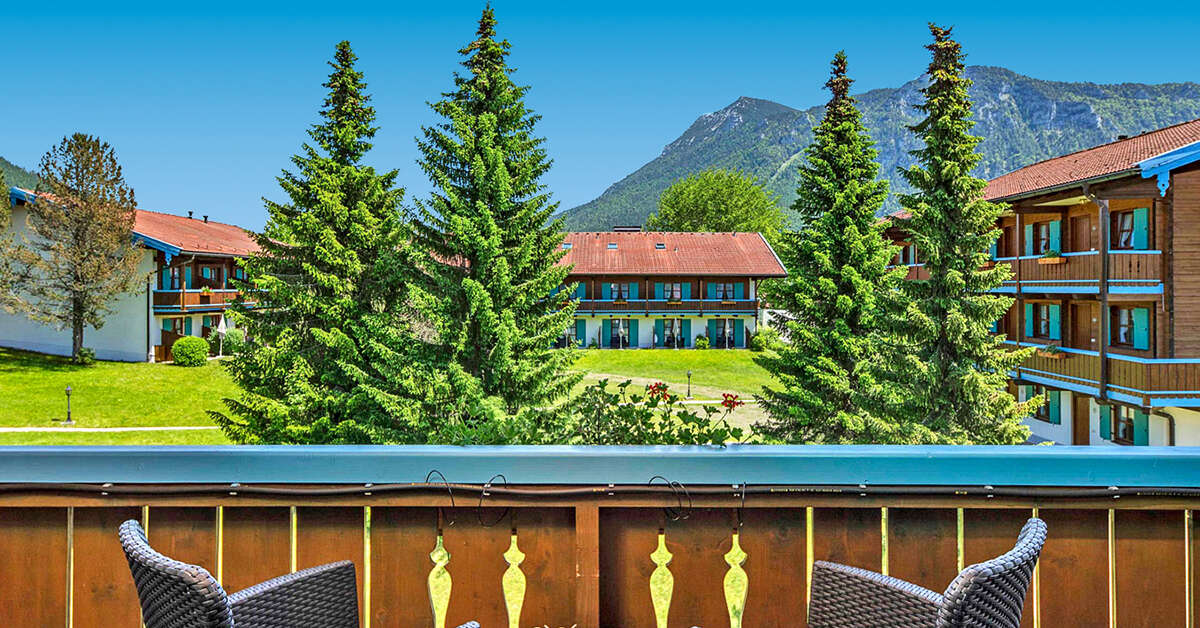 Een foto van Hotel Das Bergmayr