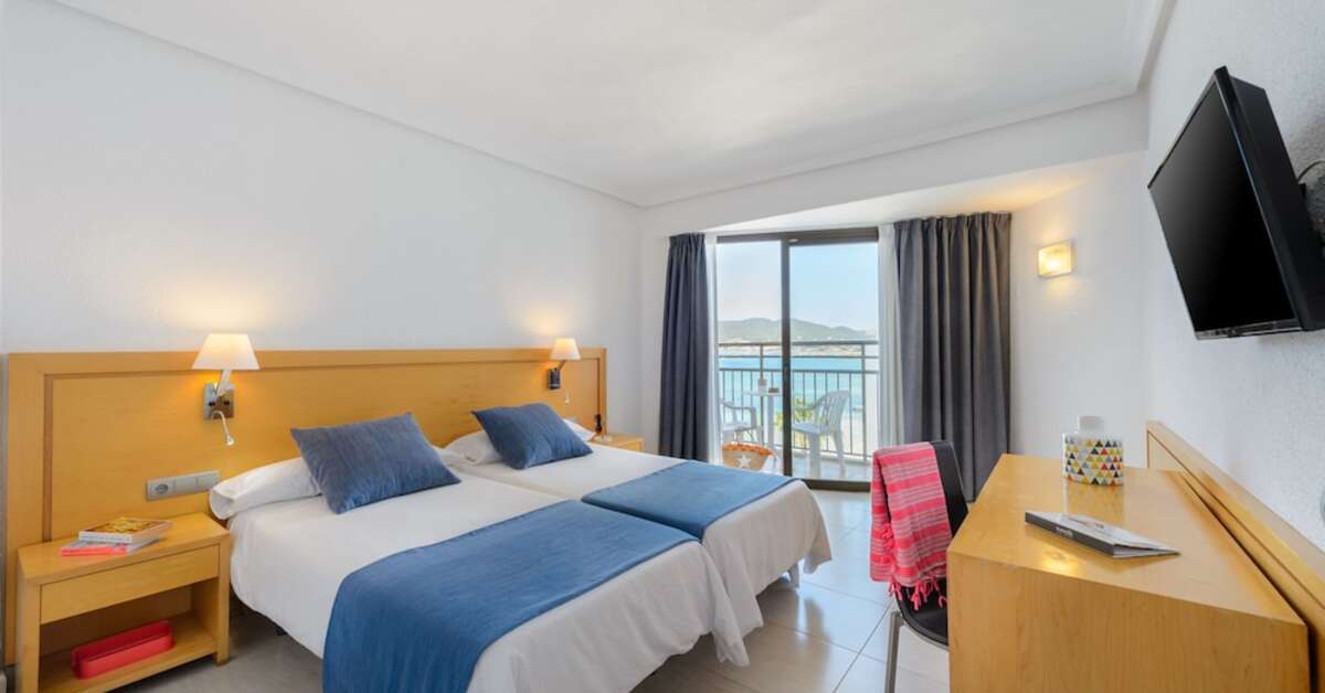 Een foto van Hotel Vibra San Remo