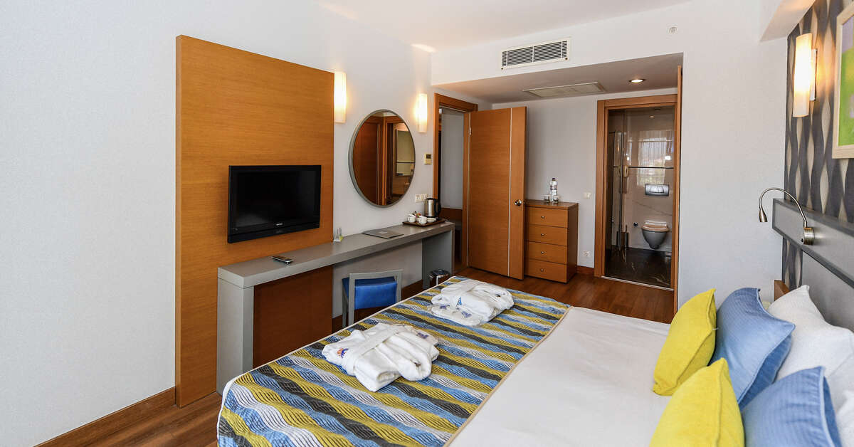 Een foto van Kumkoy Beach Resort & Spa