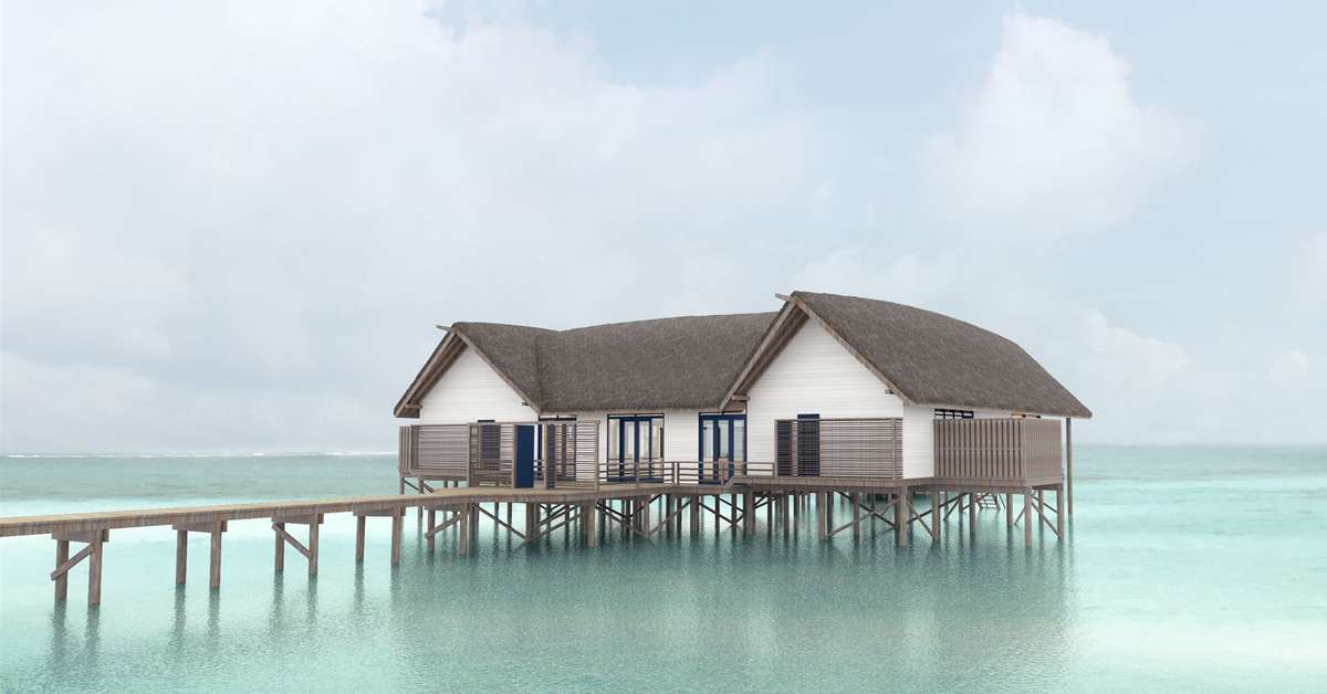 Een foto van Como Cocoa Island