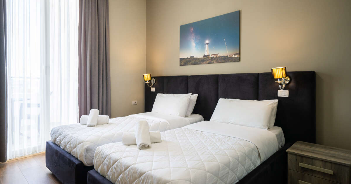 Een foto van Perandor Hotel