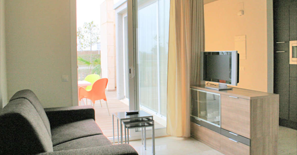Een foto van L'Escala Resort