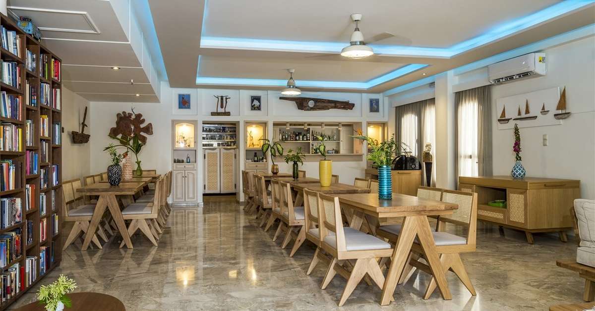 Een foto van Aris Hotel