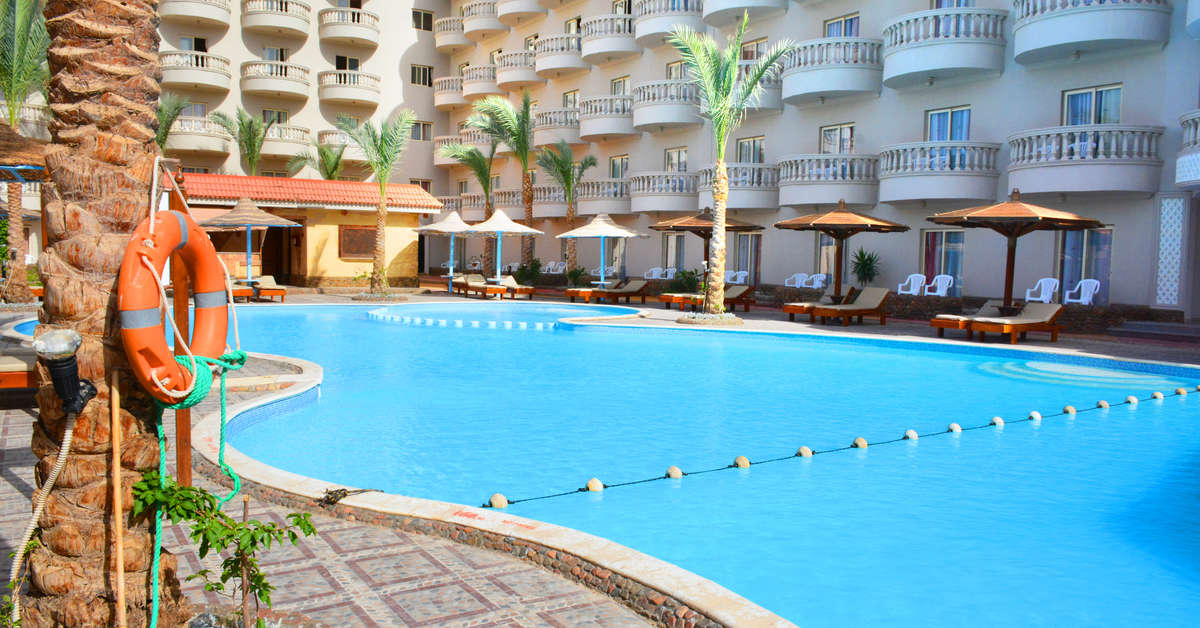 Een foto van Sunrise Serano Aqua Park Resort