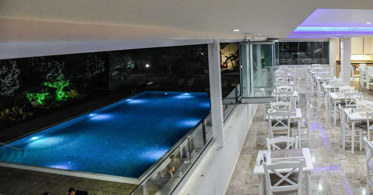Een foto van Hotel Vallian Village