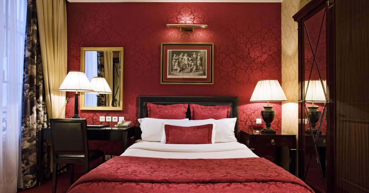 Een foto van Hotel Francois 1er