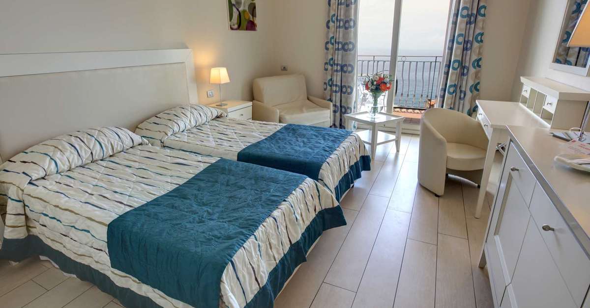 Ein Foto Hotel Ariston & Palazzo Santa Caterina