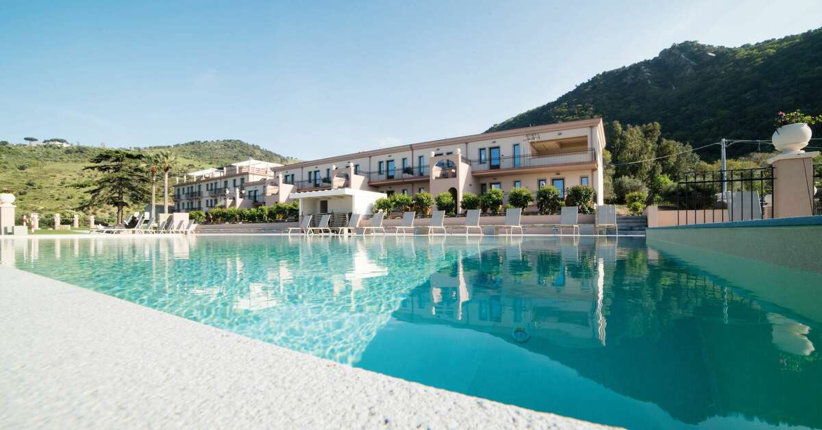 Een foto van Best Western Plus Hotel Terre di Eolo