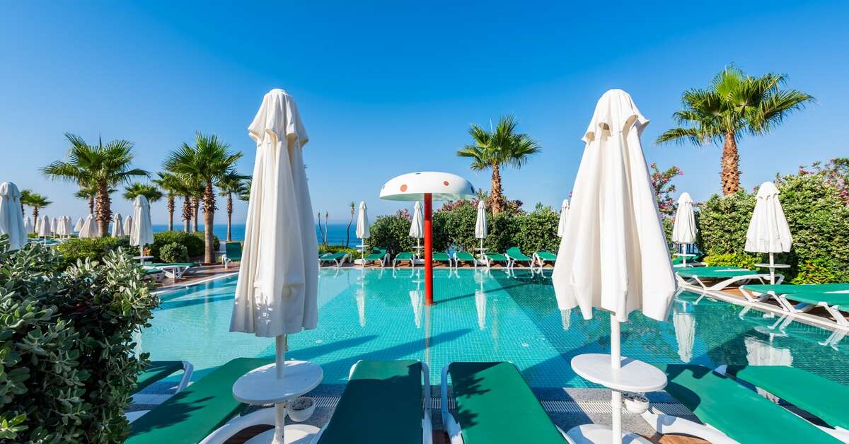 Een foto van Vikingen Infinity Resort & Spa