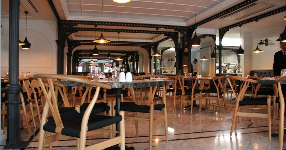 Een foto van Metropolitan Hotels Taksim