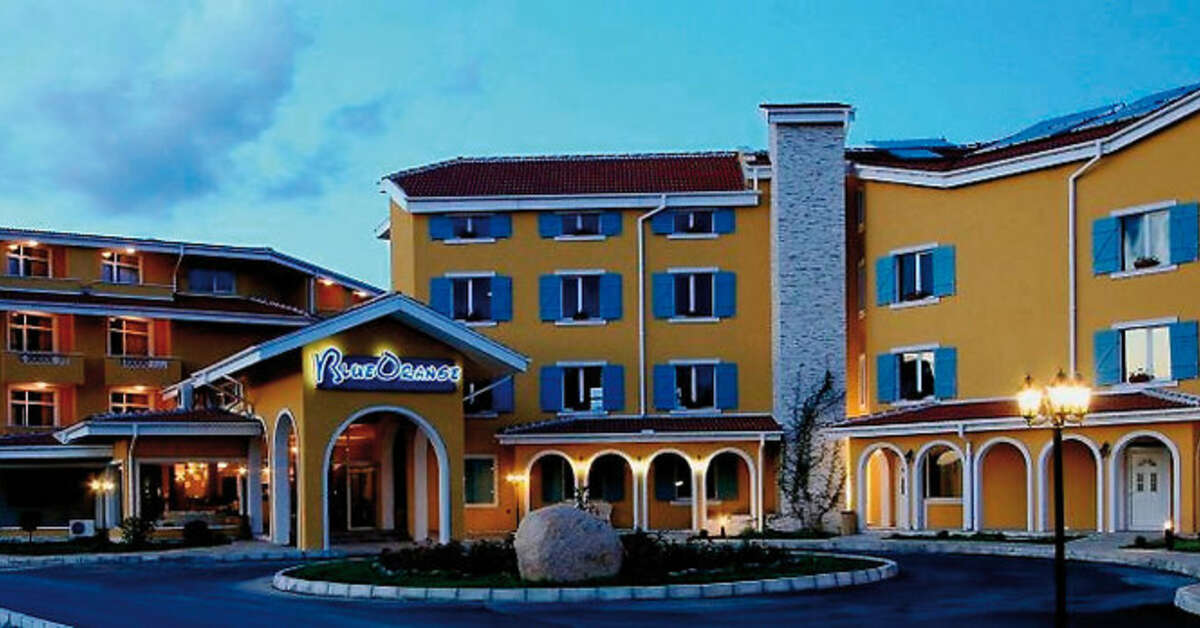 Een foto van Blue Orange Beach Resort