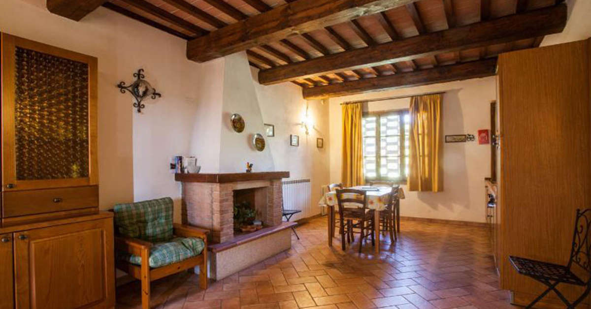 Een foto van Il Borgo Di Montereggi