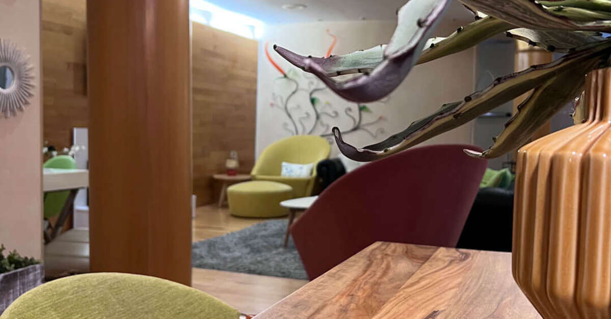 Een foto van Hotel Turo de Vilana