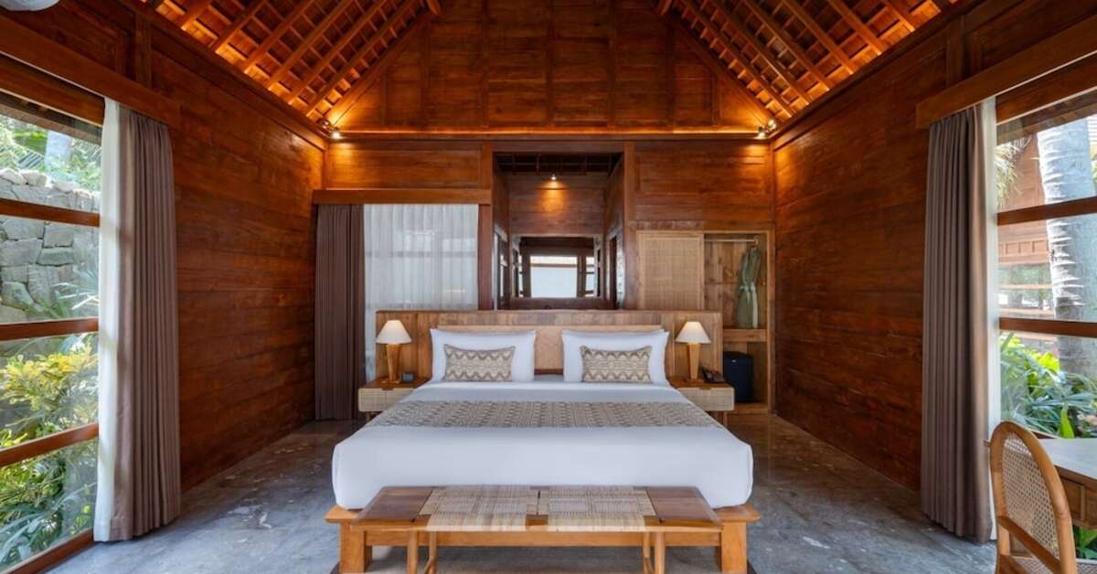 Een foto van Unagi Wooden Villas by Emana