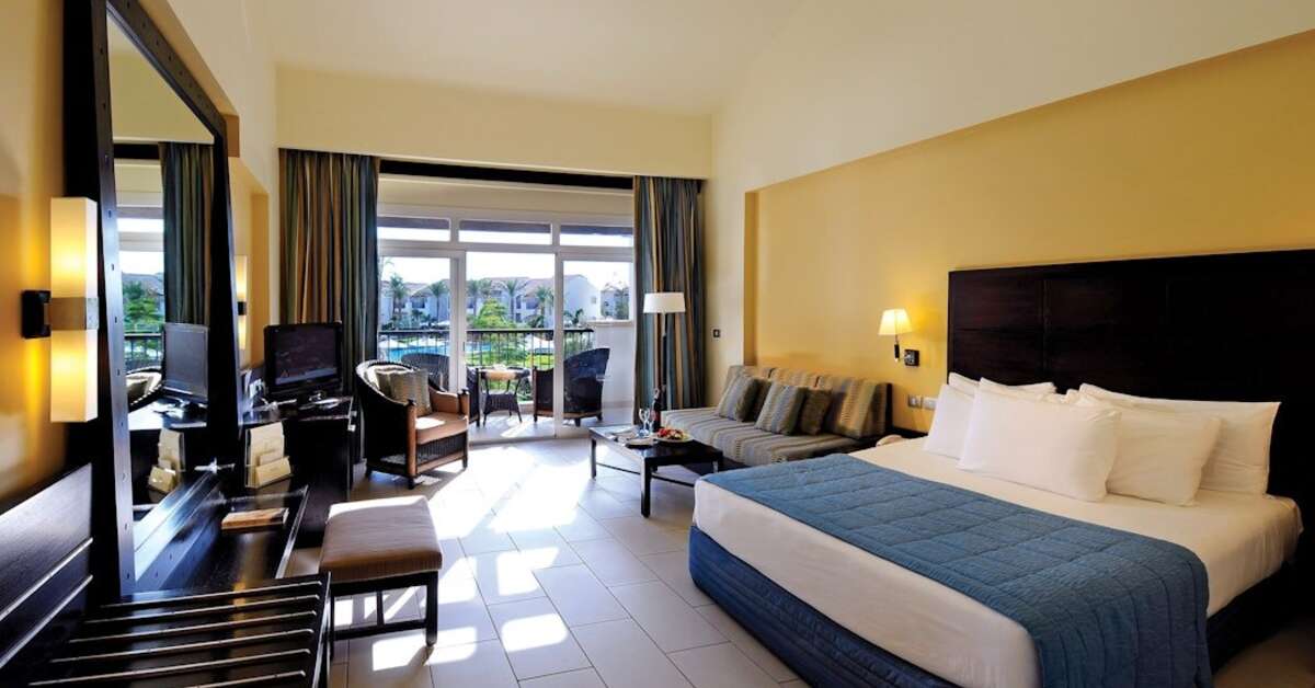 Ein Foto Reef Oasis Blue Bay Resort & Spa