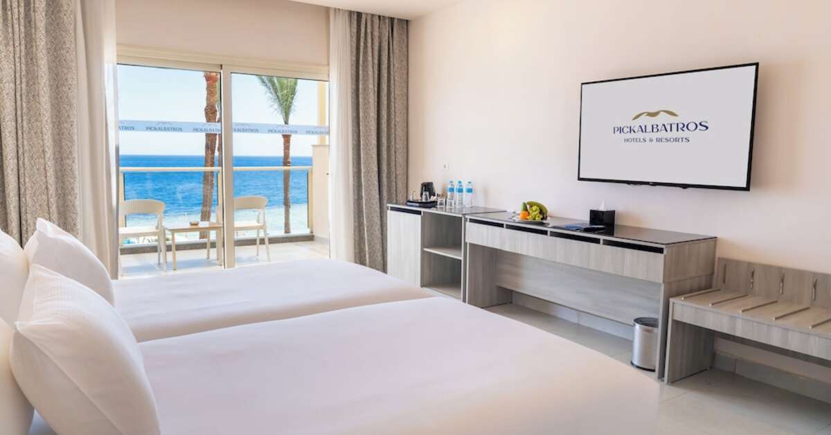 Een foto van Pickalbatros Royal Grand Resort