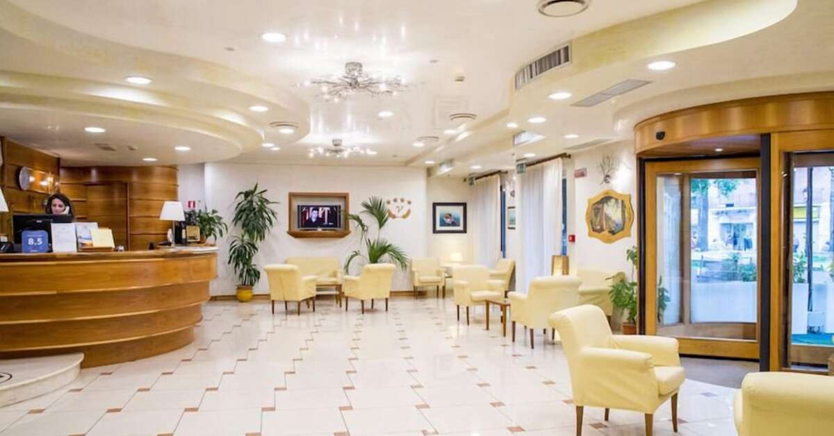 Een foto van Grand Hotel Victoria