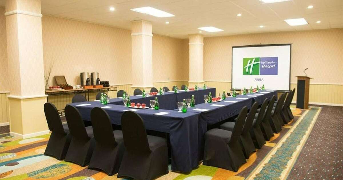 Een foto van Holiday Inn Resort Aruba Beach Resort & Casino