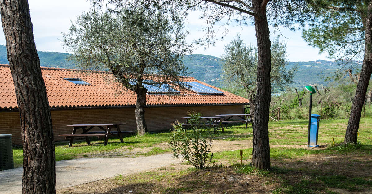 Een foto van Camping Village Cerquestra