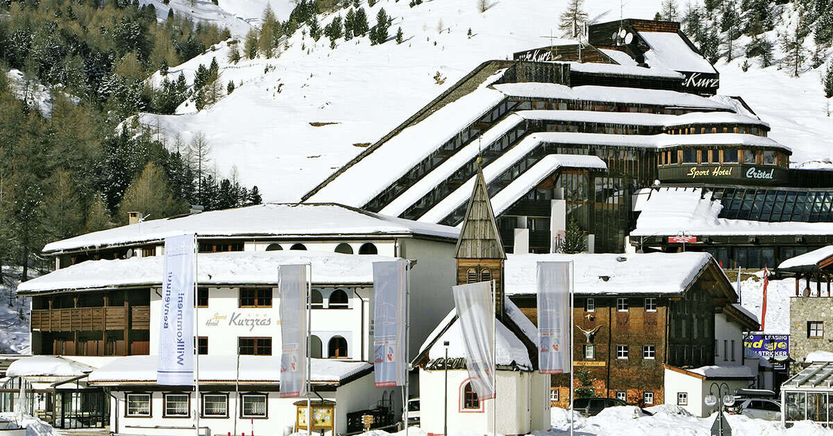 Een foto van Blu Hotels Senales