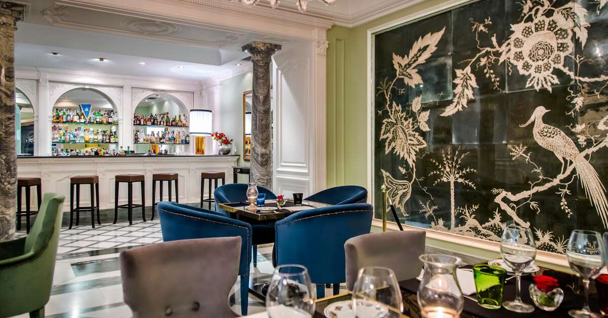 Een foto van Grand Hotel Santa Lucia