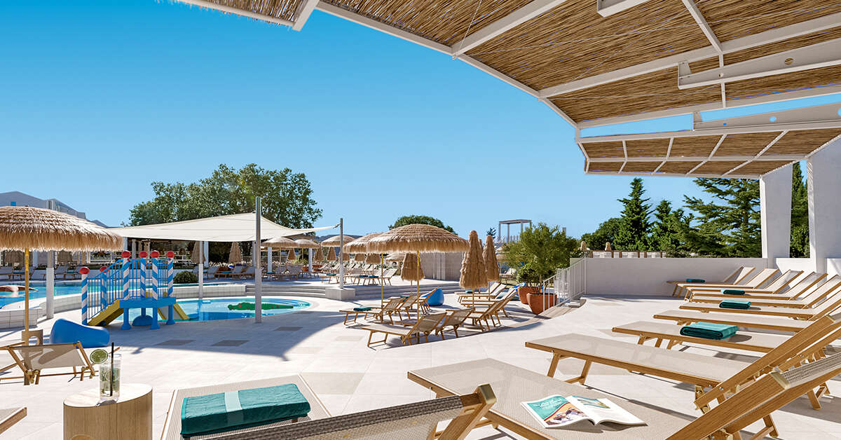 Een foto van Valamar Tirena Hotel