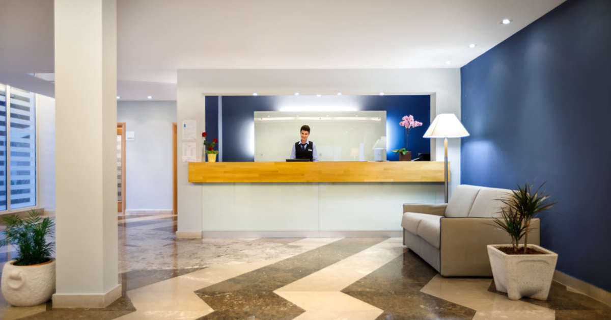Een foto van Aminess Younique Lume Hotel