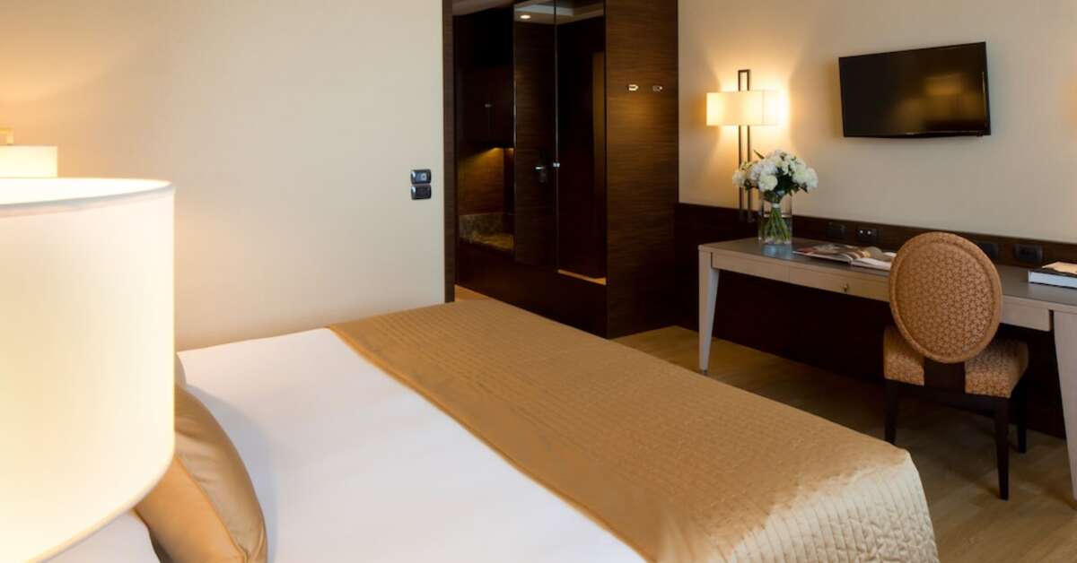 Een foto van Starhotels Grand Milan