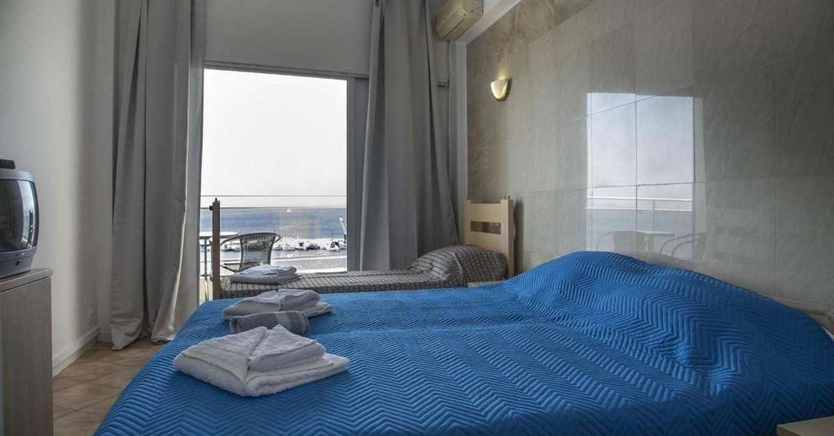Een foto van Porto Evia Boutique Hotel