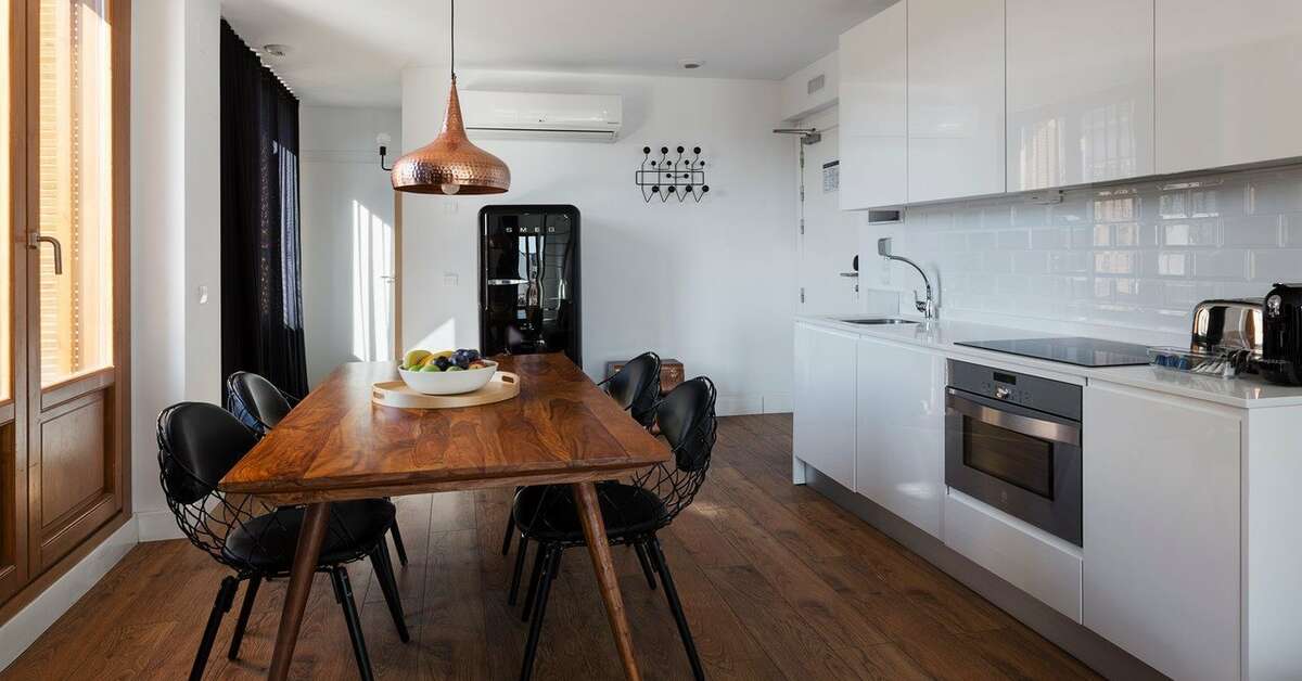 Een foto van Appartementen B&B Fuencarral 46