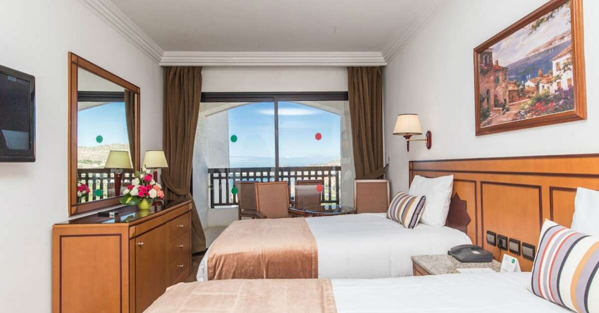Een foto van Royal Mirage Agadir