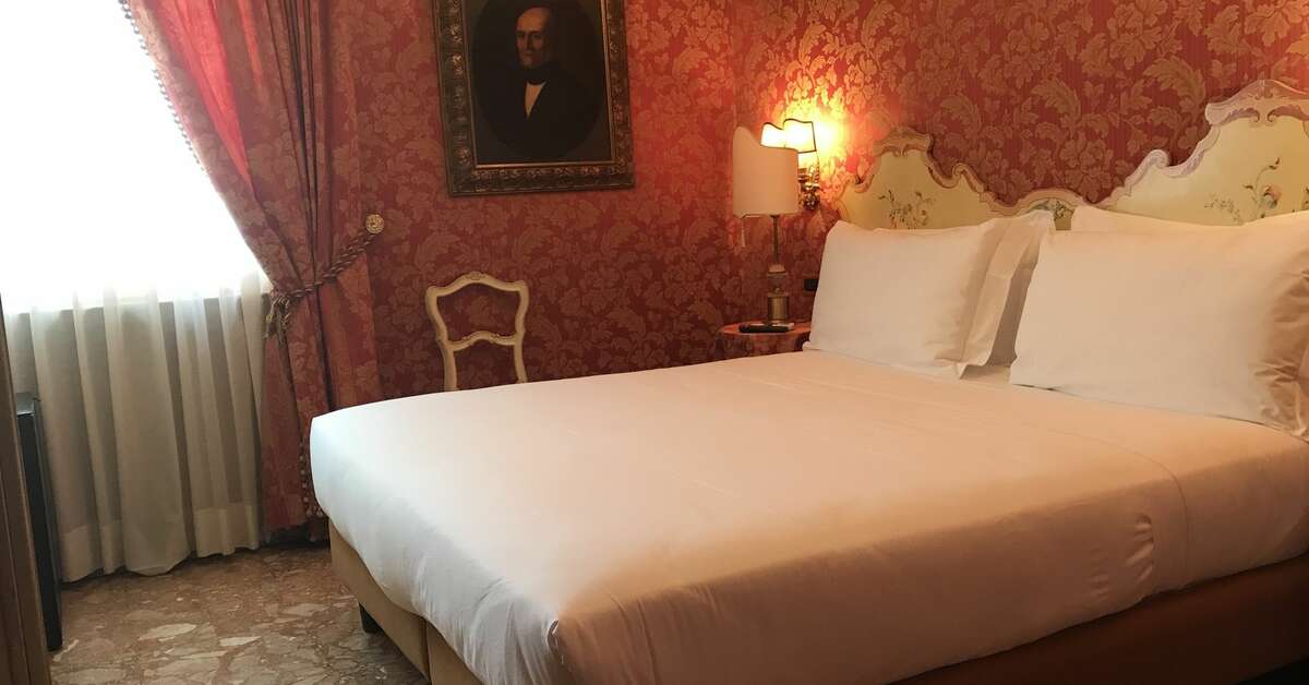Een foto van Hotel Santo Stefano