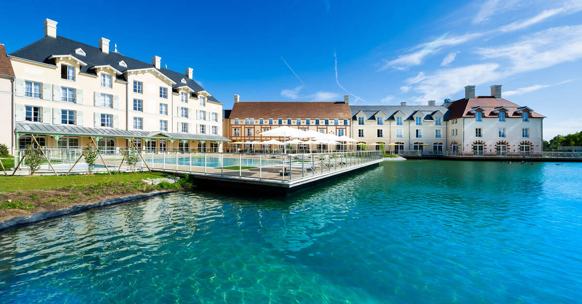 Een foto van Staycity Marne La Vallee