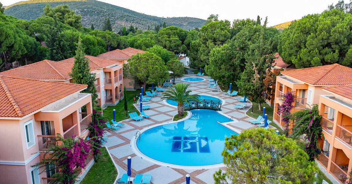 Ein Foto Kustur Club Holiday Village