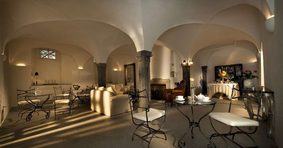 Een foto van Hotel Antiq Palace