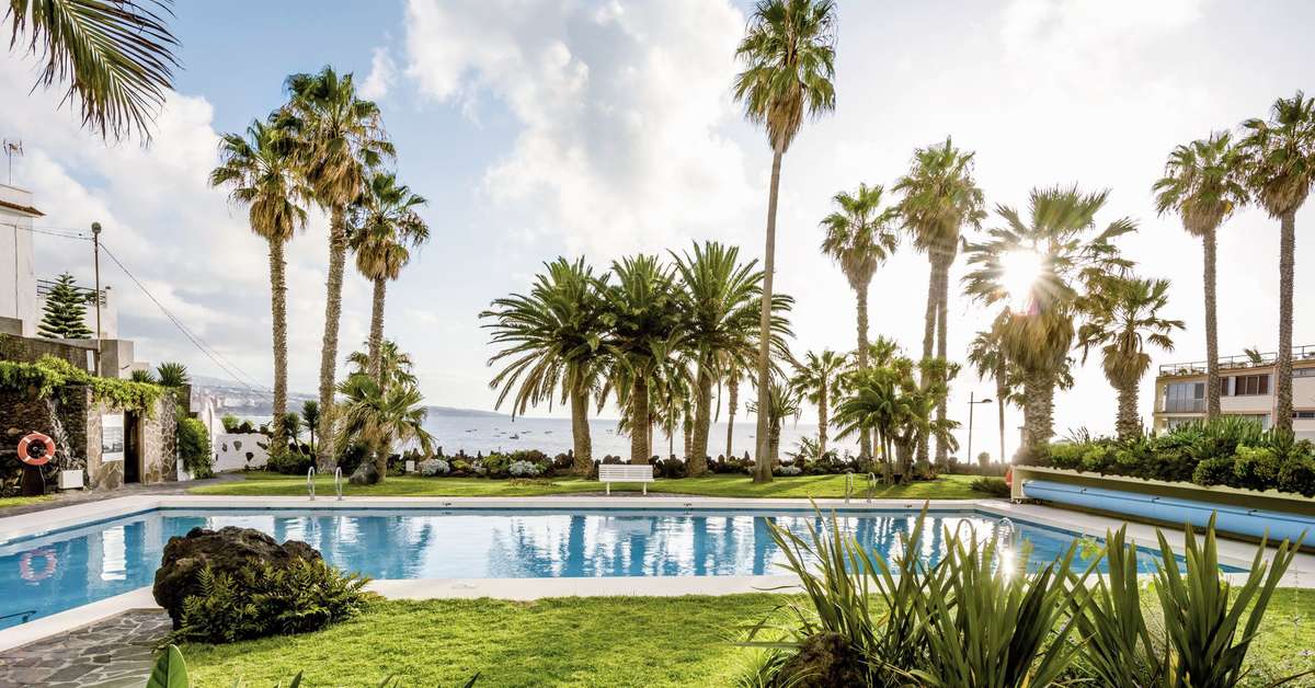 Een foto van Oceano Health Spa Hotel