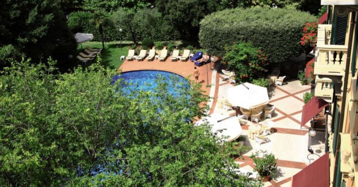 Een foto van Grand Hotel Bellavista Palace & Golf