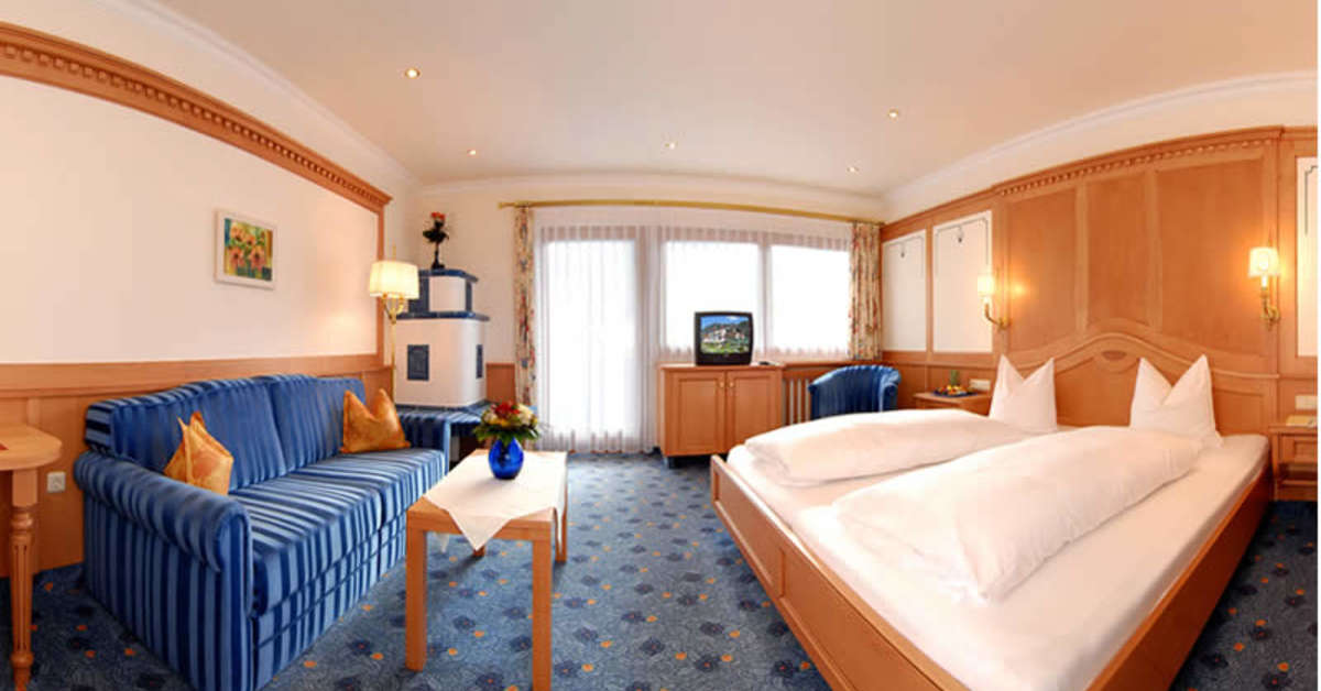 Een foto van Sporthotel Strass