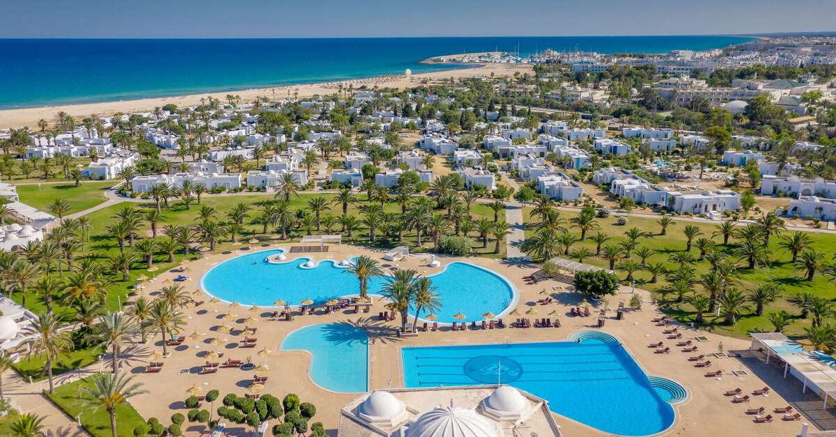 Ein Foto Iberostar Selection Mirage Hammamet