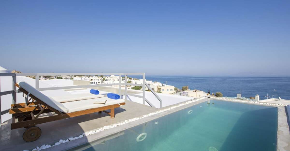 Een foto van Blue Waves Hotel